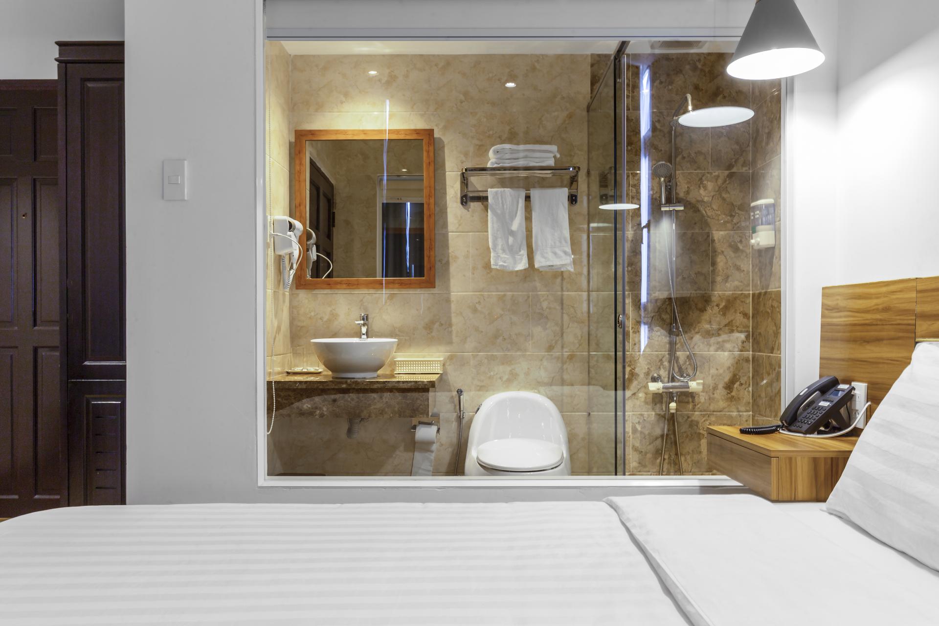 Khách sạn Gió Bắc Hotel - giobachotel.com
