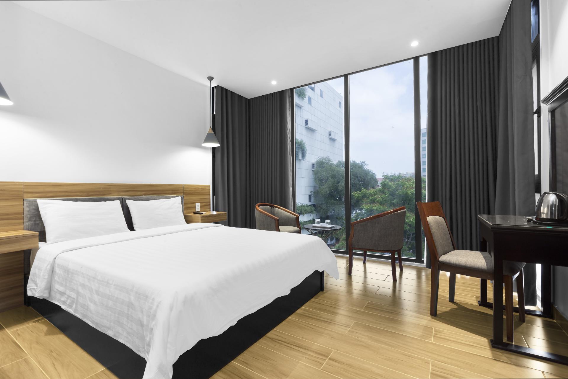 Khách sạn Gió Bắc Hotel - giobachotel.com