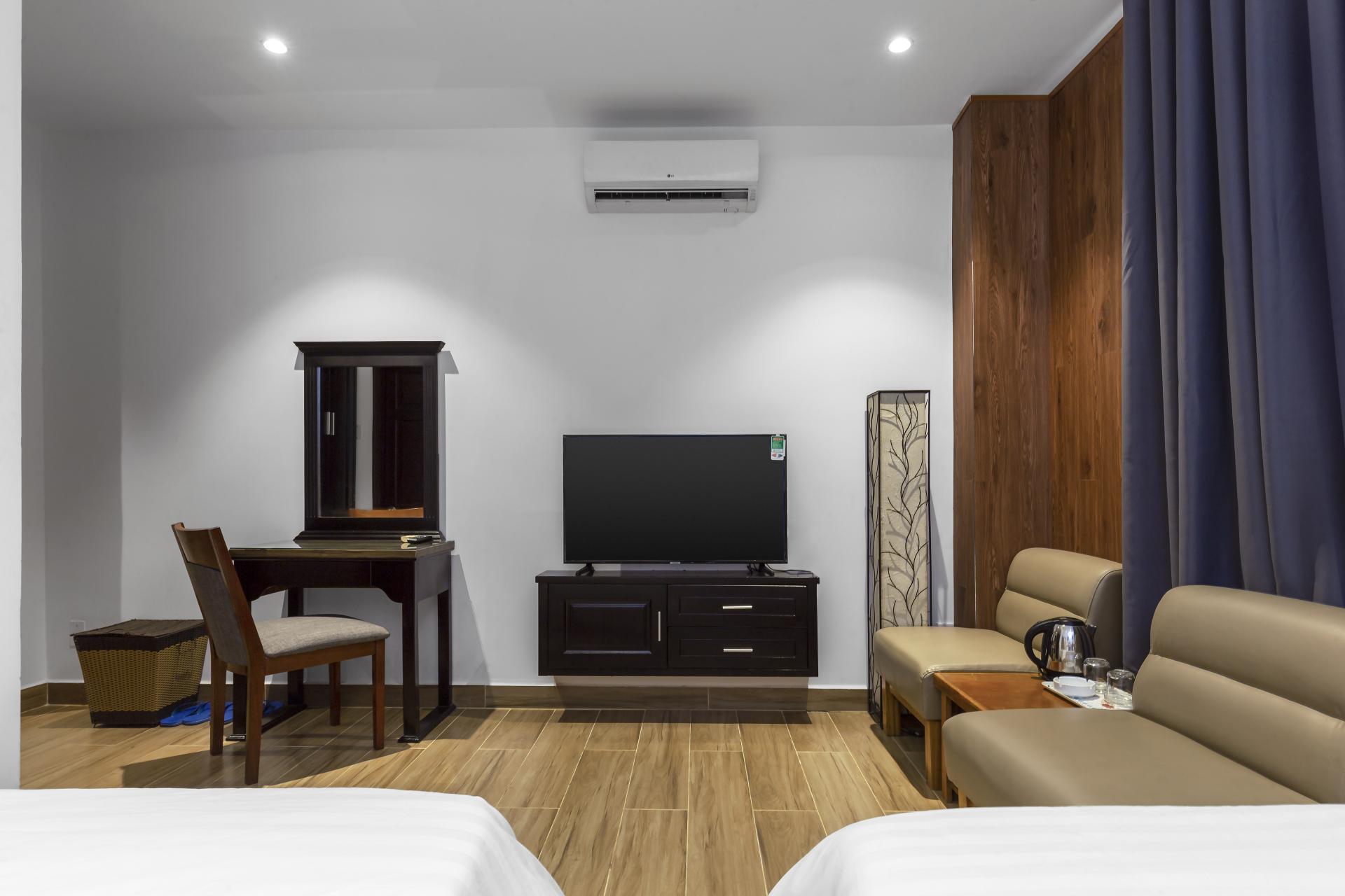 Khách sạn Gió Bắc Hotel - giobachotel.com